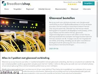 glasvezel-bestellen.nl