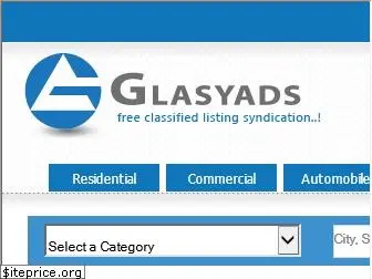 glasyads.com