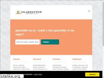 glaszetter-nu.nl