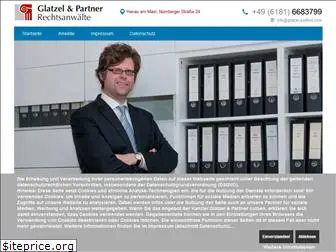 glatzel-partner.com