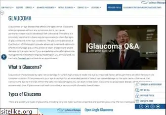 glaucoma-dc.com