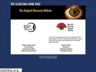 glaucoma.net