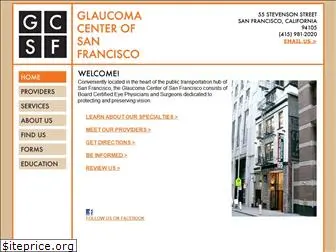 glaucomasf.com