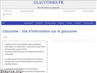 glaucomes.fr