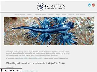 glaucusresearch.com