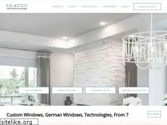 glawindows.com