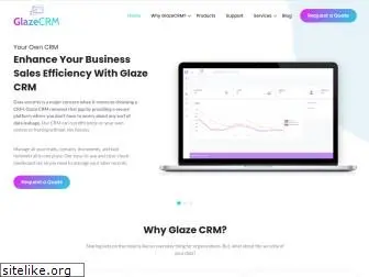 glazecrm.com