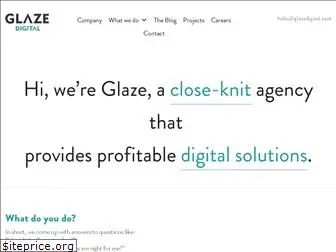 glazedigital.com