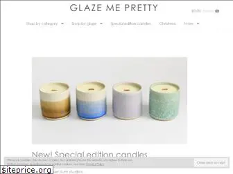 glazemepretty.com