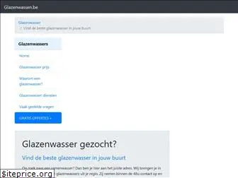 glazenwassen.be