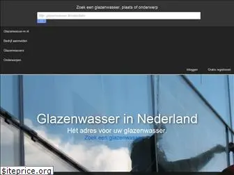 glazenwasser-in.nl