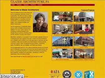 glazerarchitecture.com