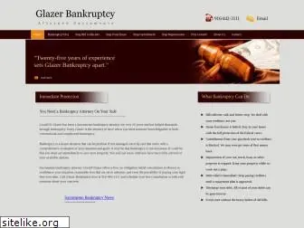 glazerbankruptcy.com