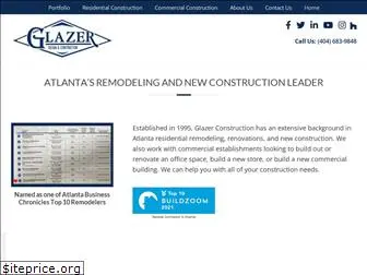 glazerconstruction.com