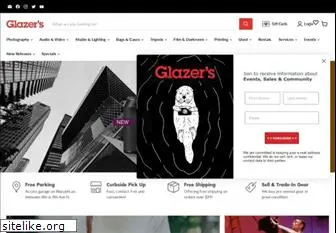 glazerscamera.com