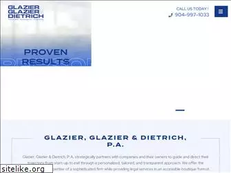 glazierlawfirm.com