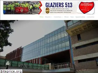 glaziers513.org