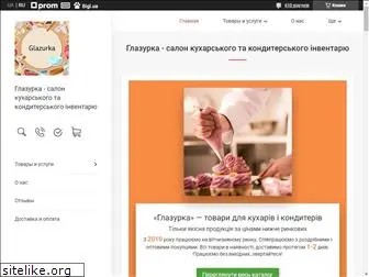 glazurka.com.ua