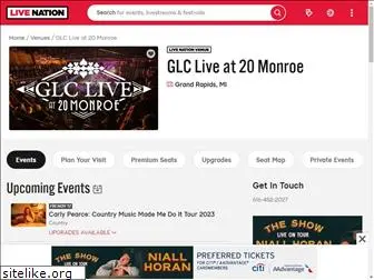 glcliveat20monroe.com