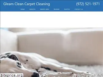 gleam-clean-tx.com