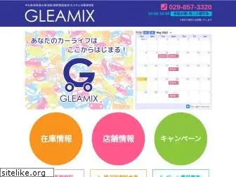 gleamix.com