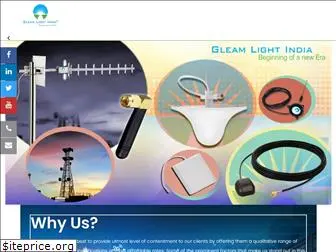 gleamlightindia.com