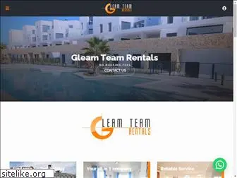 gleamteamproperties.com