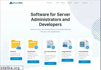 gleamtech.com