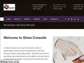 gleanconsults.com