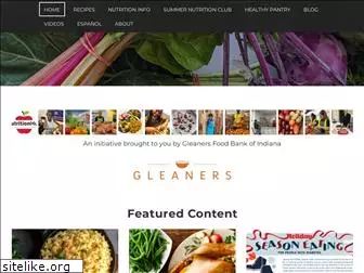 gleanersnutritionhub.org