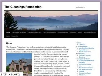 gleaningsfoundation.org
