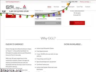 gleansgarage.com