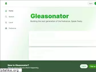 gleasonator.com