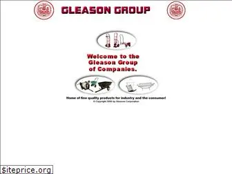 gleasoncorporation.com