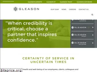 gleasonexperts.com