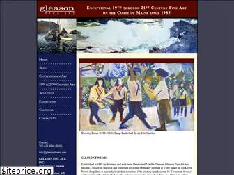 gleasonfineart.com