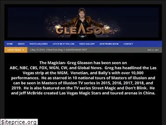 gleasonmagic.com