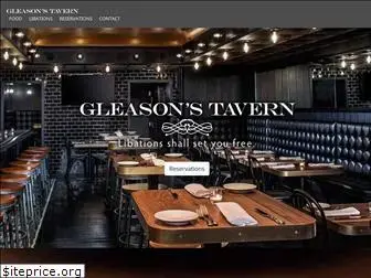 gleasonstavern.com