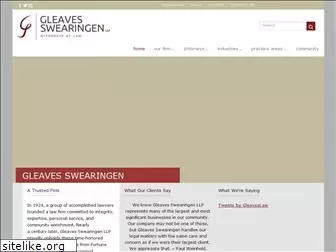 gleaveslaw.com