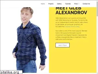 glebalexandrov.com