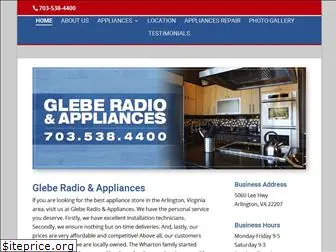 glebeappliances.com