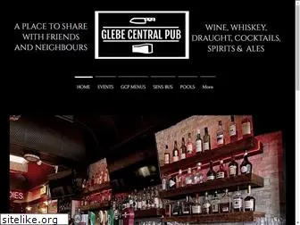 glebecentralpub.com