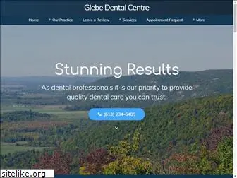 glebedentalcentre.ca