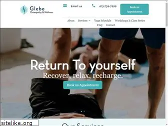 glebewellness.com