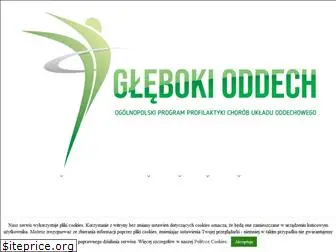 glebokioddech.pl