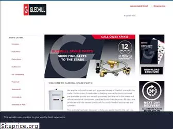 gledhill-spares.net