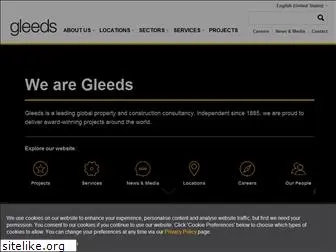 gleeds.com