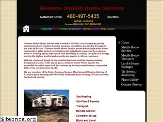 gleesonmhservice.com