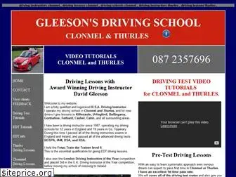 gleesonsdrivingschool.info