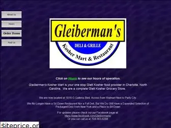 gleibermans.com